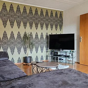 Apartment Zweite Heimat Bamberg - Stadtnah Mit Balkon Und Parkplatz
